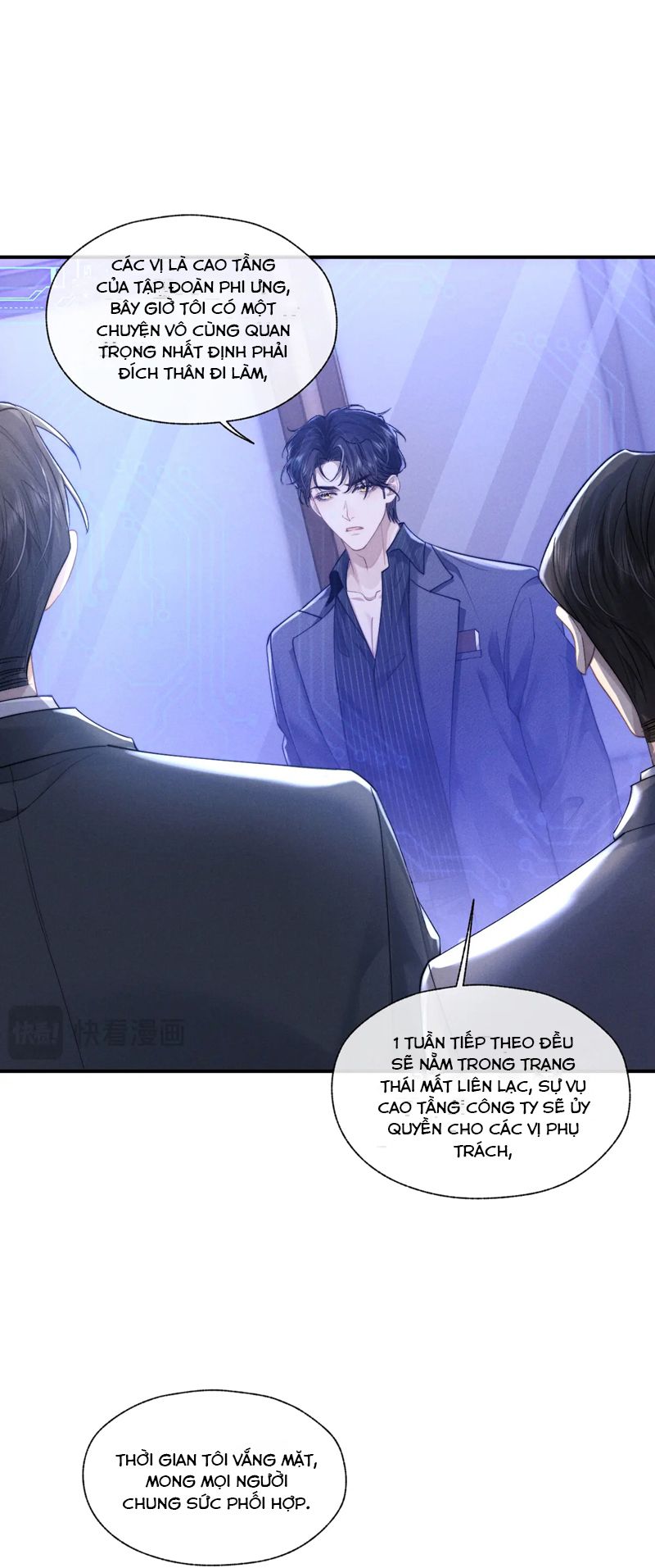 Chấp Sự Thỏ Cụp Tai Chapter 98 - Trang 4