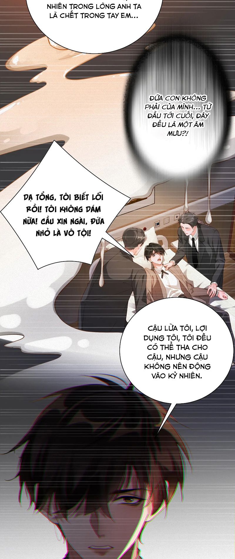 Chồng Trước Lại Muốn Phục Hôn Rồi Chapter 56 - Trang 3