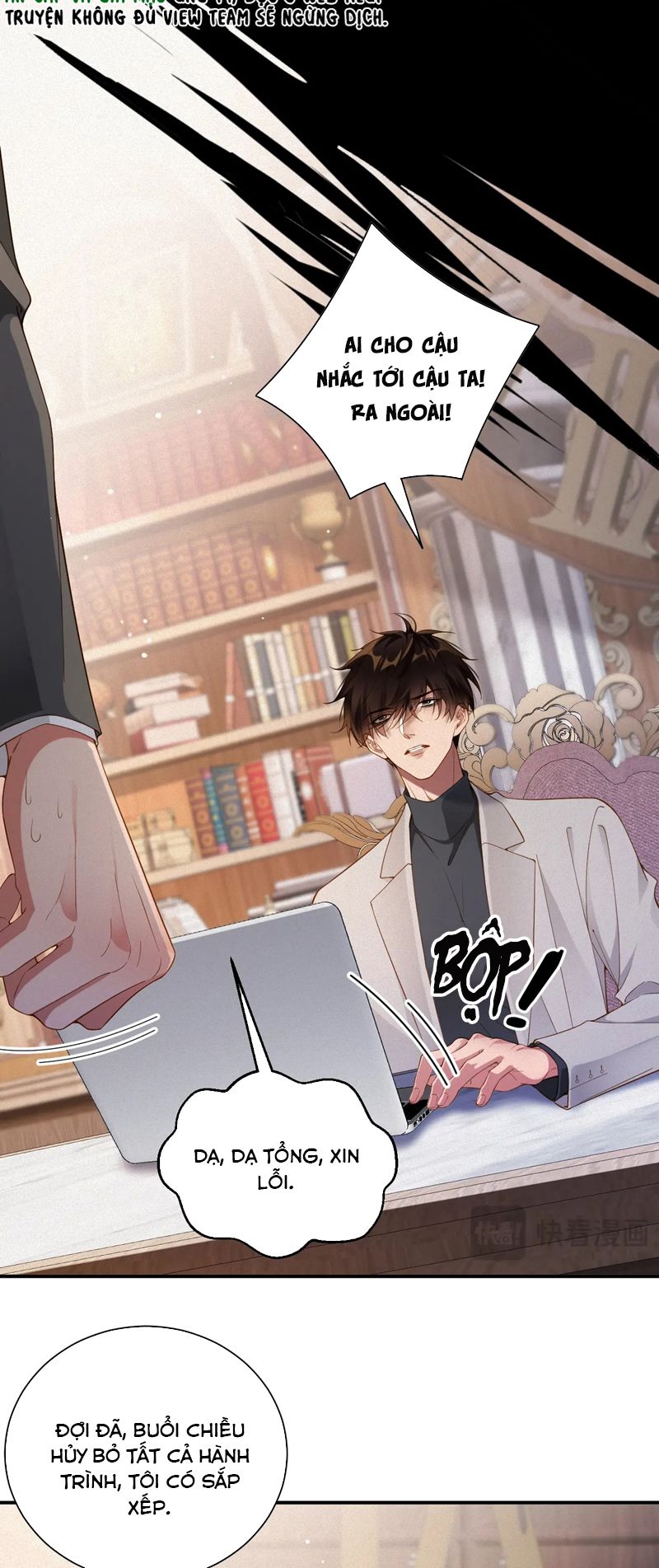 Chồng Trước Lại Muốn Phục Hôn Rồi Chapter 56 - Trang 3