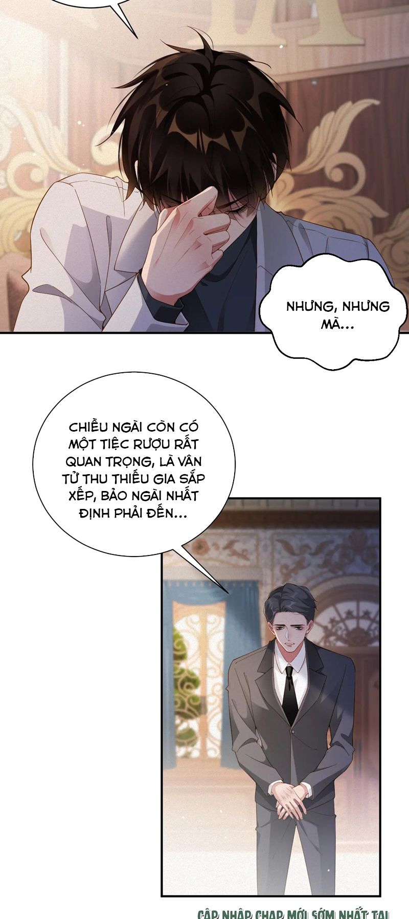 Chồng Trước Lại Muốn Phục Hôn Rồi Chapter 56 - Trang 3