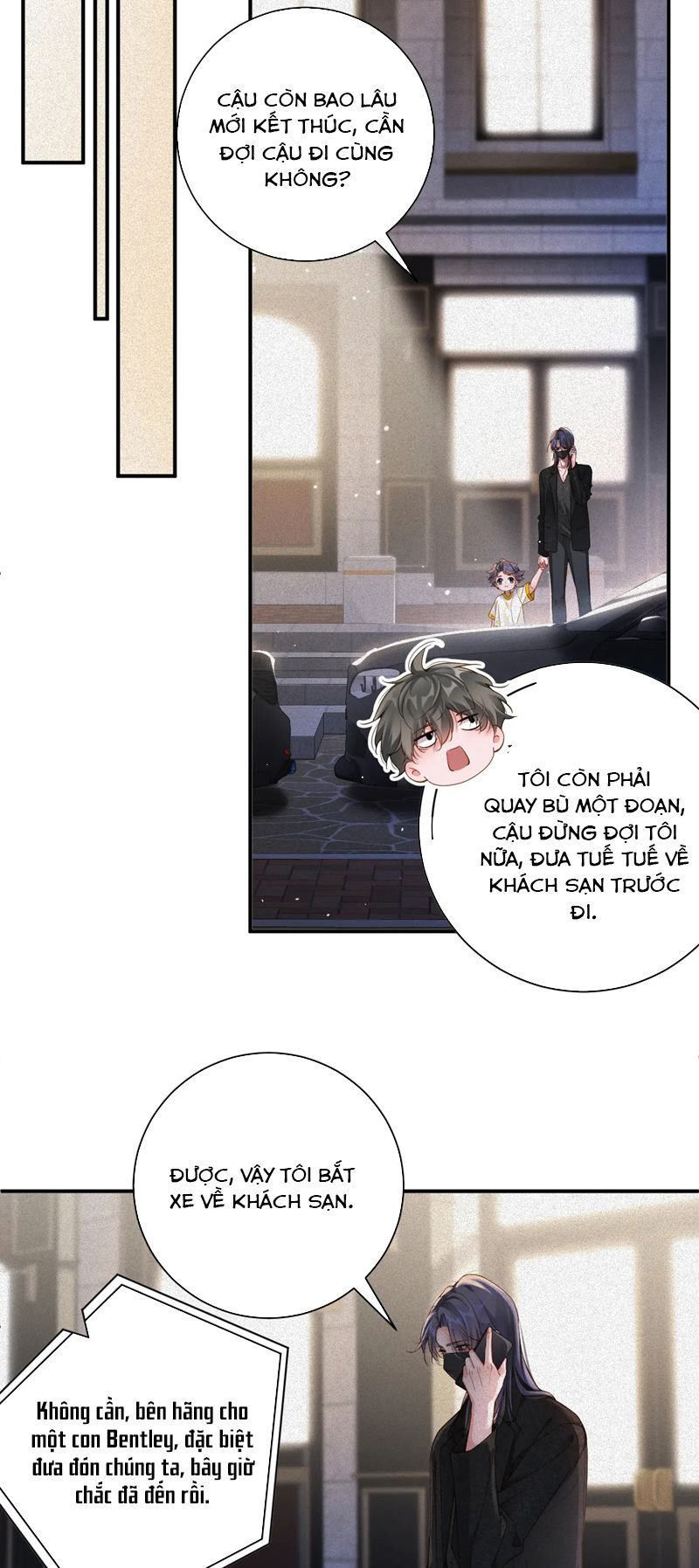 Chồng Trước Lại Muốn Phục Hôn Rồi Chapter 56 - Trang 3