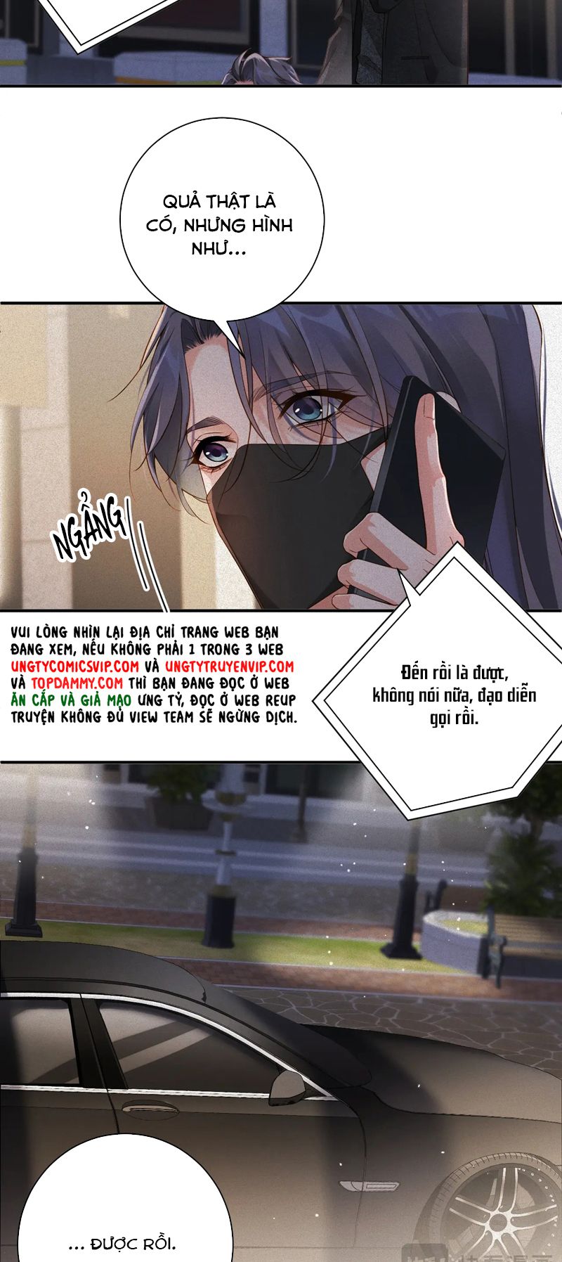 Chồng Trước Lại Muốn Phục Hôn Rồi Chapter 56 - Trang 3
