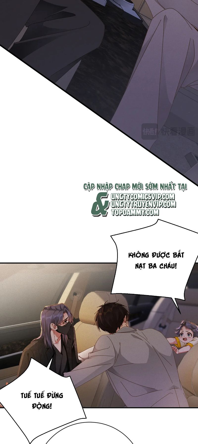 Chồng Trước Lại Muốn Phục Hôn Rồi Chapter 56 - Trang 3