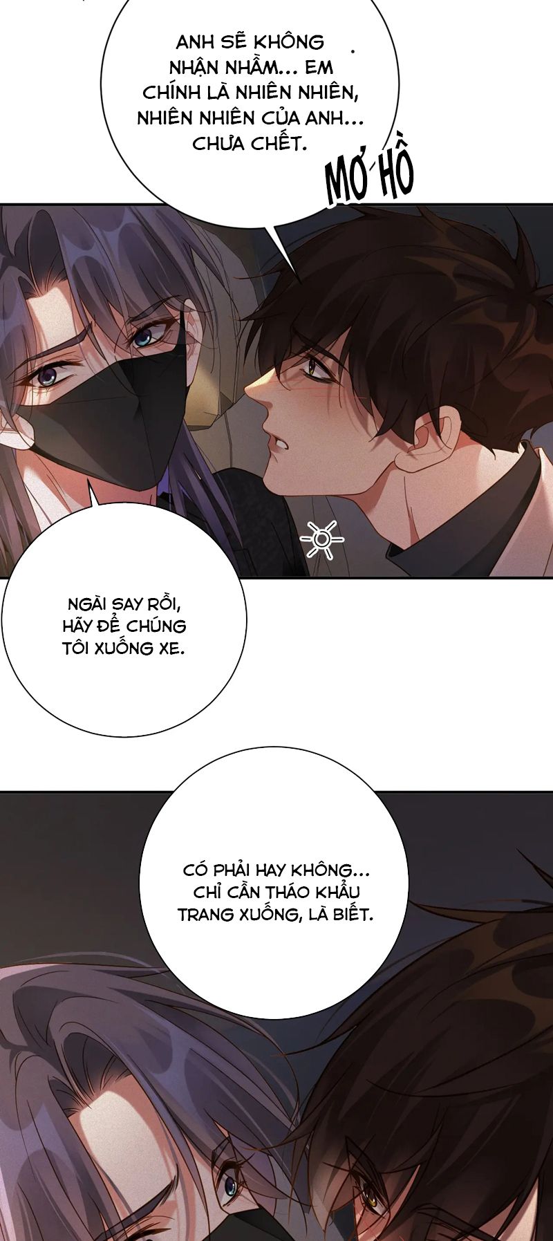 Chồng Trước Lại Muốn Phục Hôn Rồi Chapter 56 - Trang 3