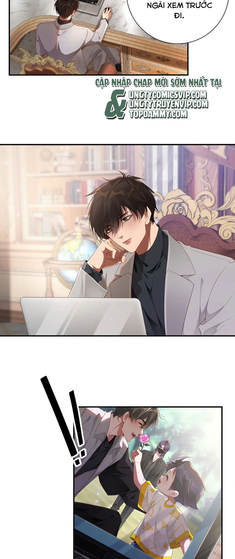 Chồng Trước Lại Muốn Phục Hôn Rồi Chapter 56 - Trang 3
