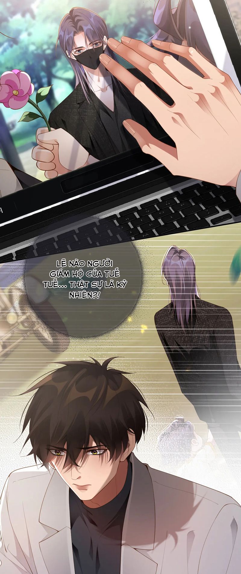 Chồng Trước Lại Muốn Phục Hôn Rồi Chapter 56 - Trang 3