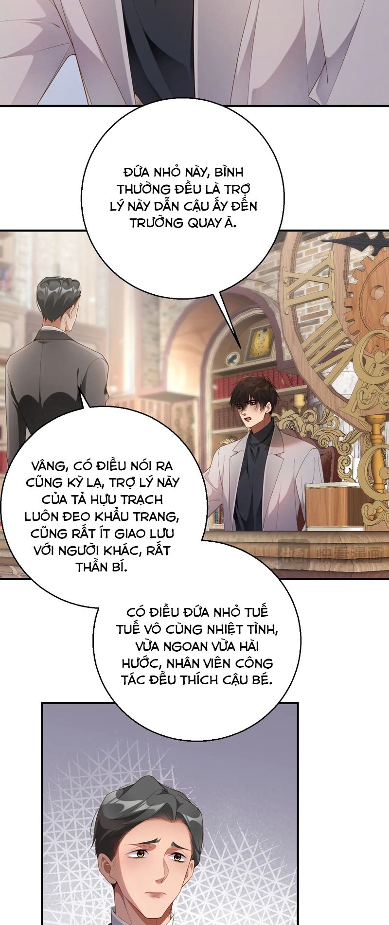 Chồng Trước Lại Muốn Phục Hôn Rồi Chapter 56 - Trang 3