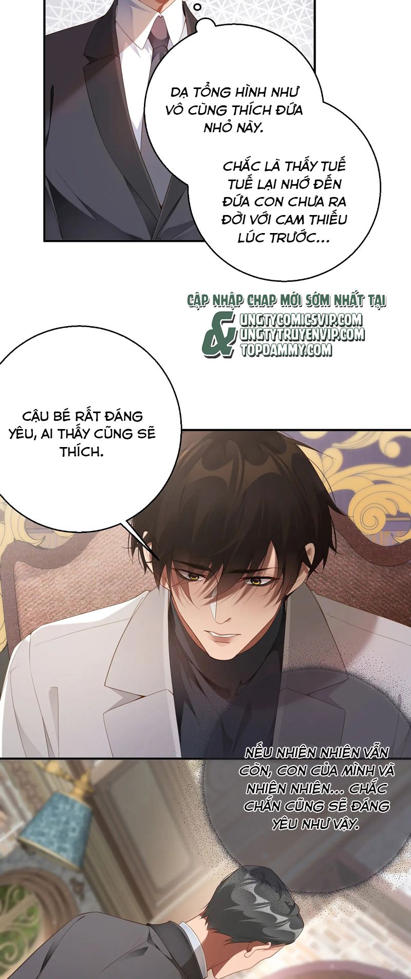 Chồng Trước Lại Muốn Phục Hôn Rồi Chapter 56 - Trang 3