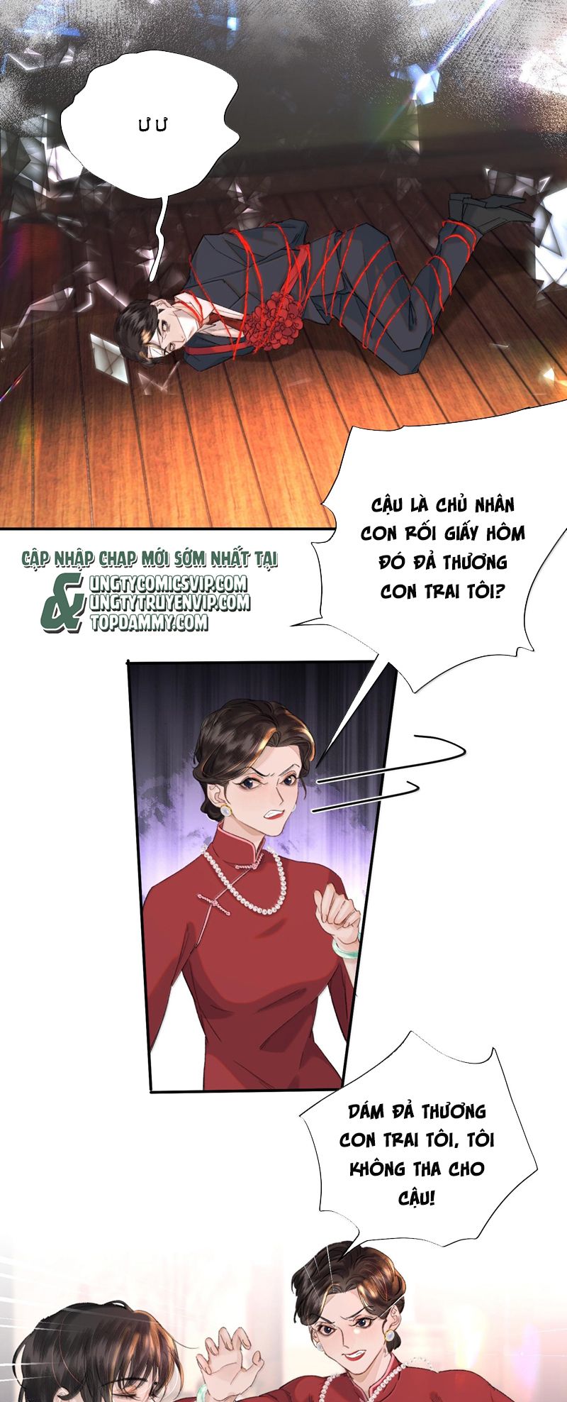 Trung Khuyển Không Thể Đẩy Ra Chapter 42 - Next Chapter 43