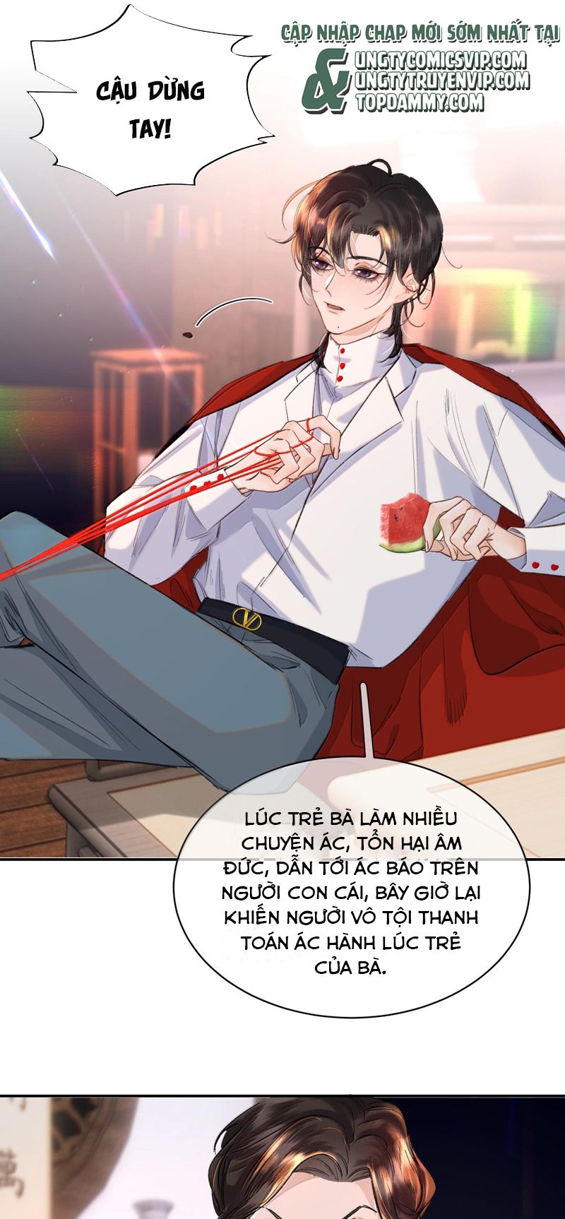 Trung Khuyển Không Thể Đẩy Ra Chapter 42 - Next Chapter 43