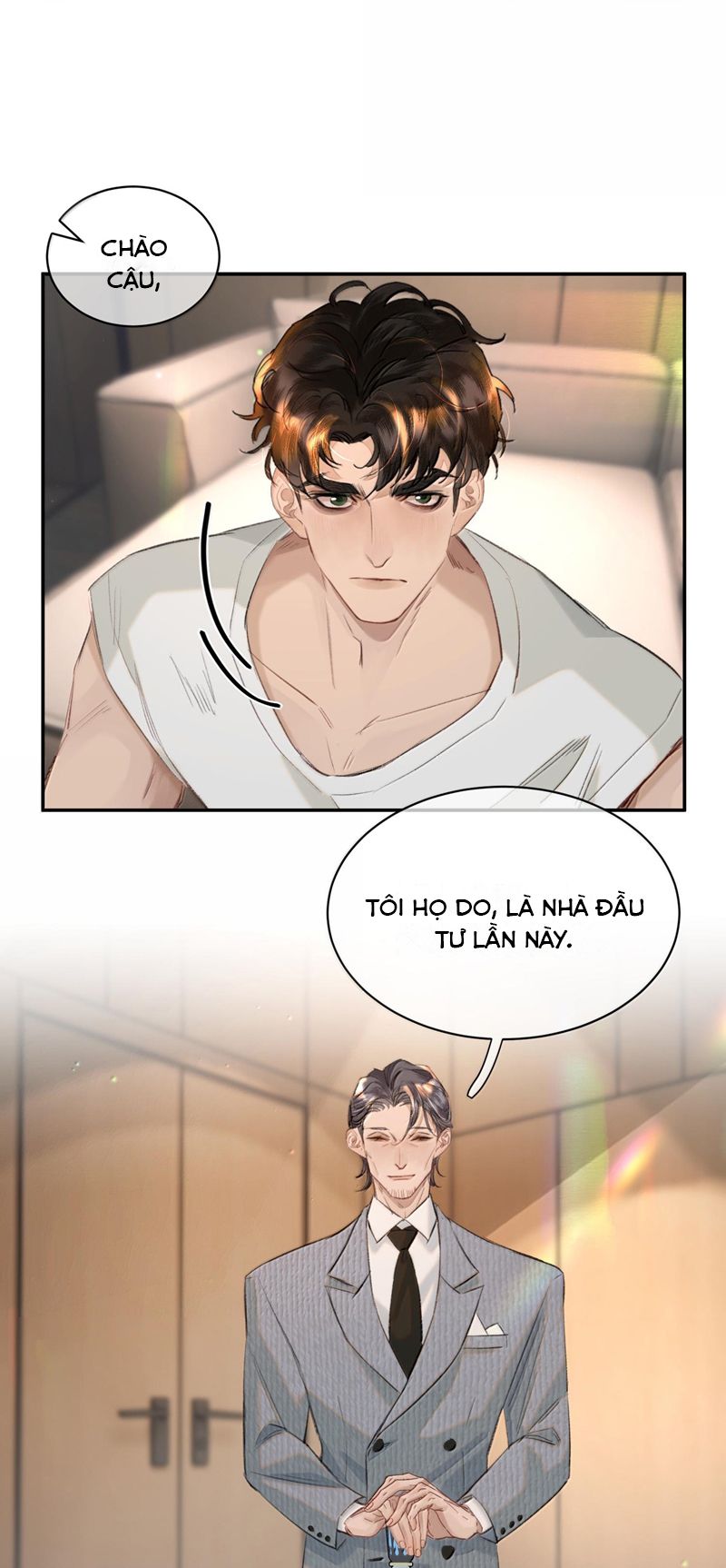 Trung Khuyển Không Thể Đẩy Ra Chapter 42 - Next Chapter 43