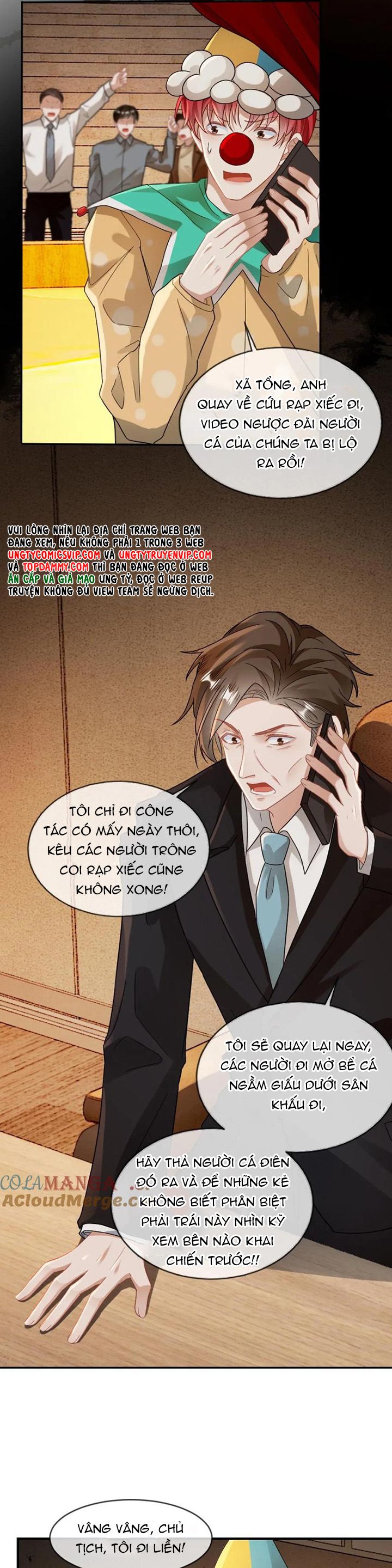 Lang Cẩu Chủ Thần Chapter 155 - Trang 3