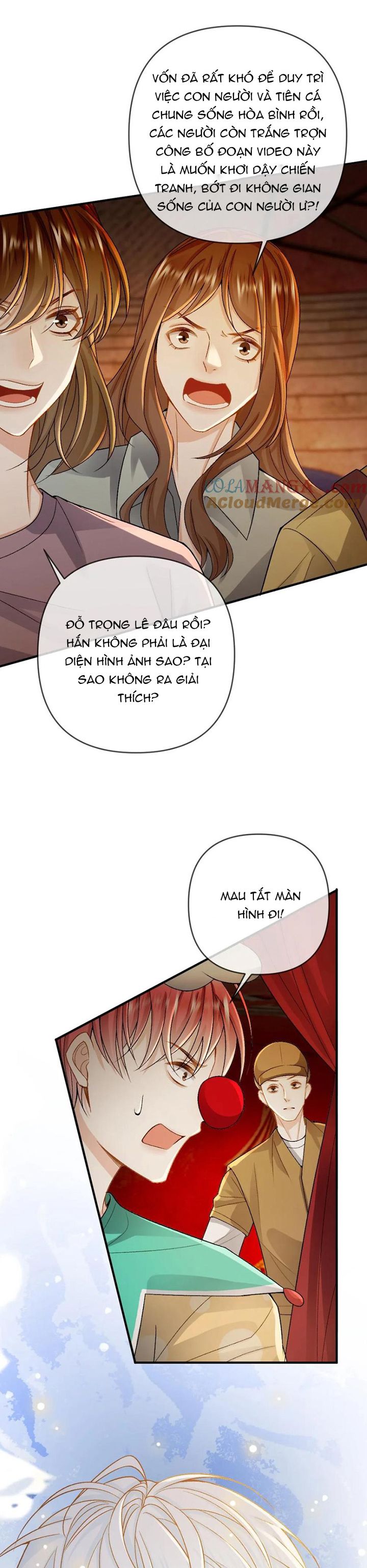 Lang Cẩu Chủ Thần Chapter 155 - Trang 3