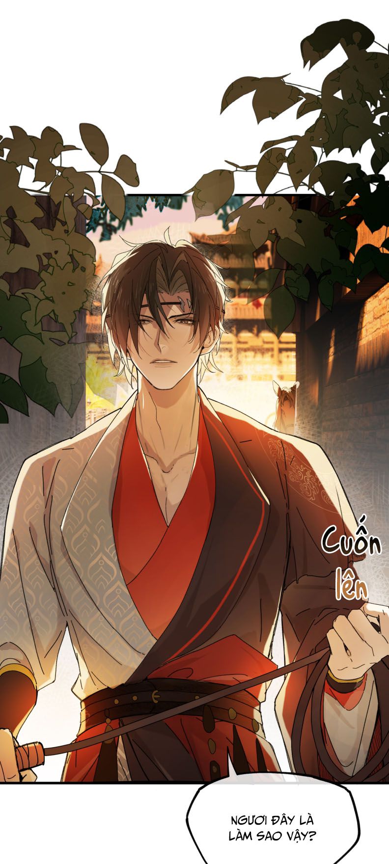 Ý Trung Nhân Chapter 6 - Trang 4