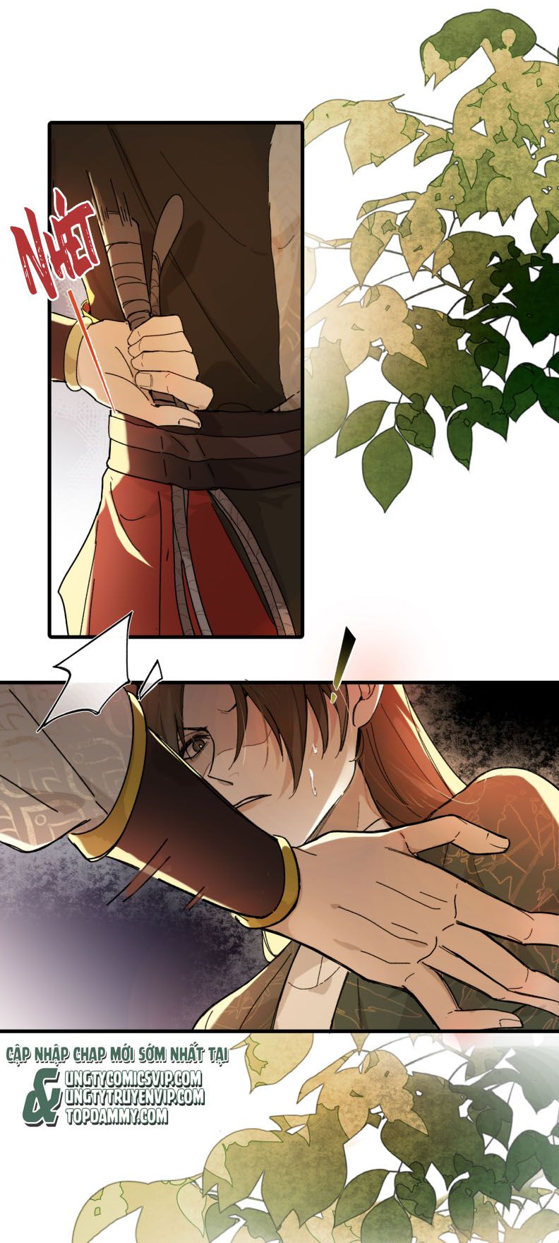 Ý Trung Nhân Chapter 6 - Trang 4