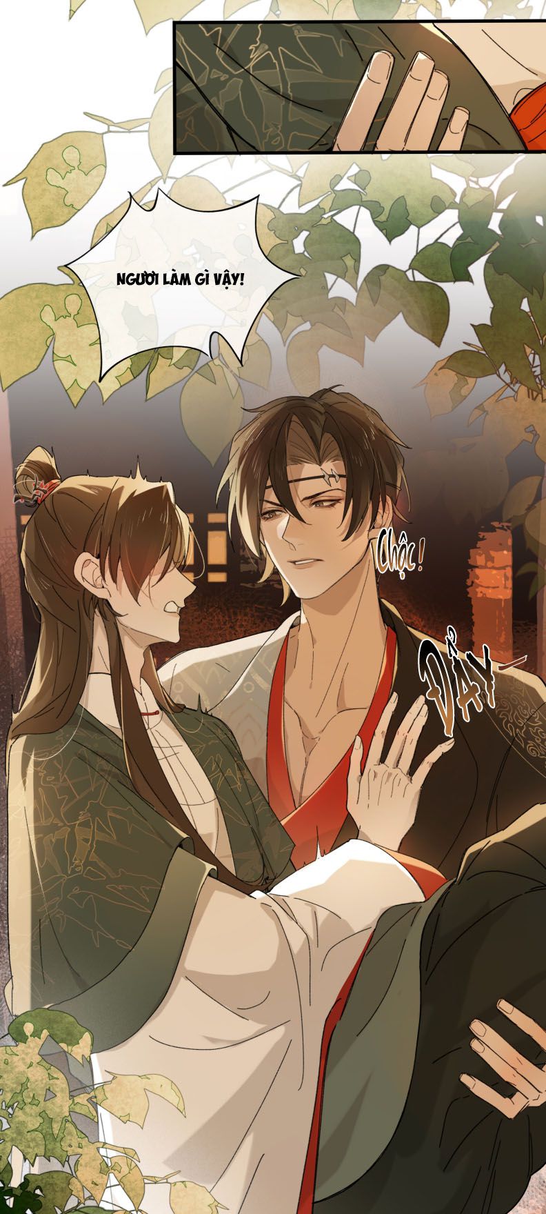 Ý Trung Nhân Chapter 6 - Trang 4