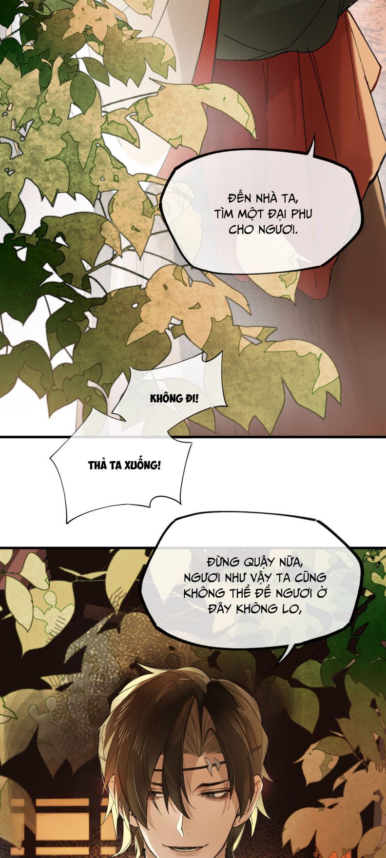 Ý Trung Nhân Chapter 6 - Trang 4