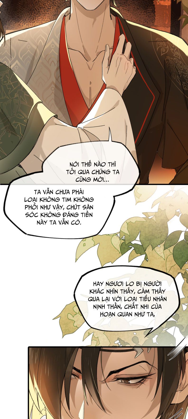 Ý Trung Nhân Chapter 6 - Trang 4