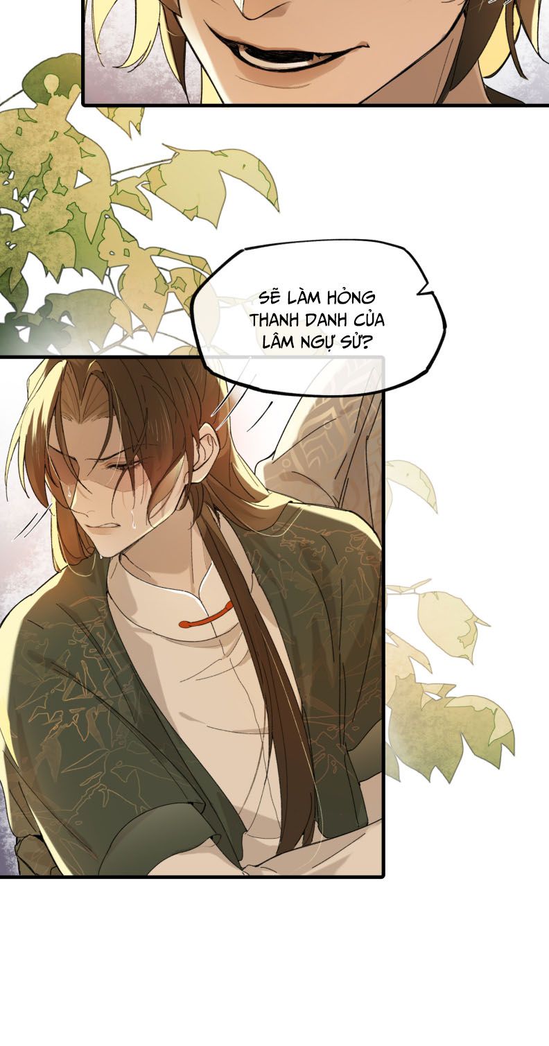 Ý Trung Nhân Chapter 6 - Trang 4