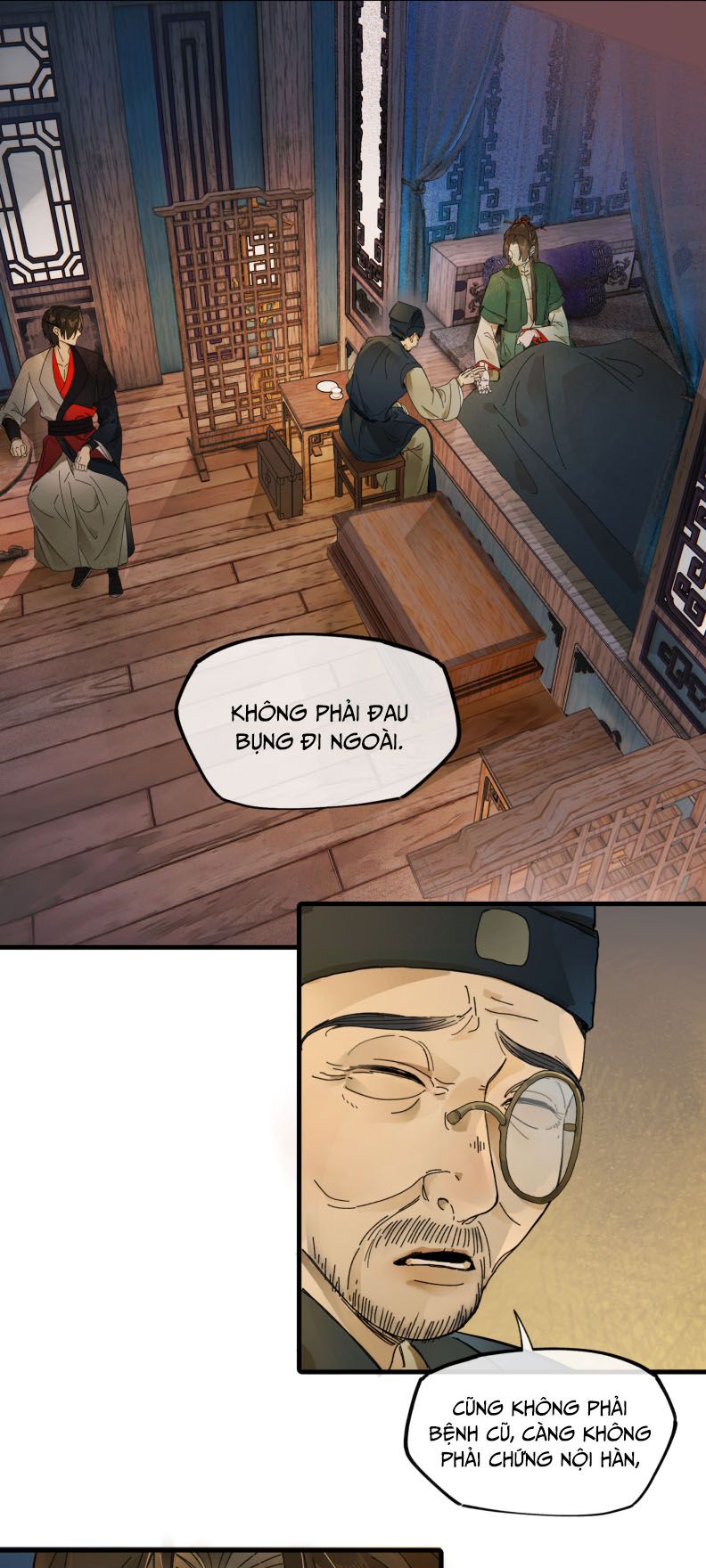 Ý Trung Nhân Chapter 6 - Trang 4