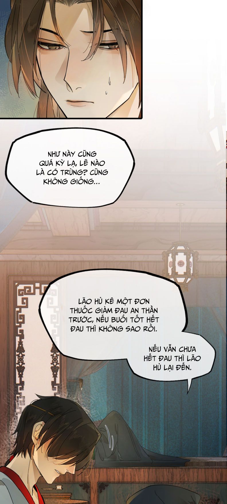 Ý Trung Nhân Chapter 6 - Trang 4