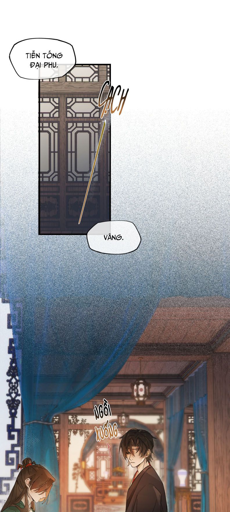 Ý Trung Nhân Chapter 6 - Trang 4