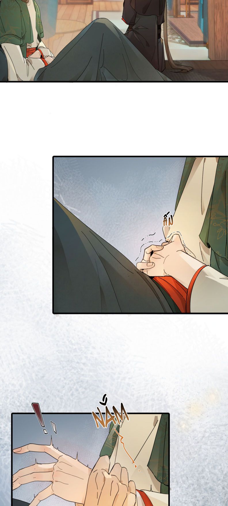 Ý Trung Nhân Chapter 6 - Trang 4