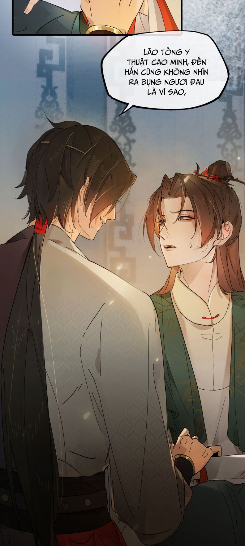 Ý Trung Nhân Chapter 6 - Trang 4