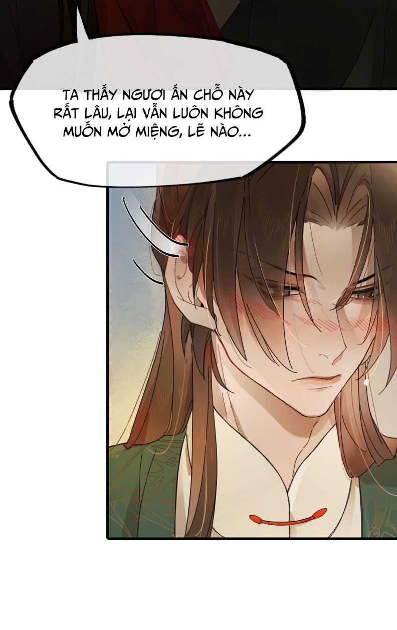 Ý Trung Nhân Chapter 6 - Trang 4
