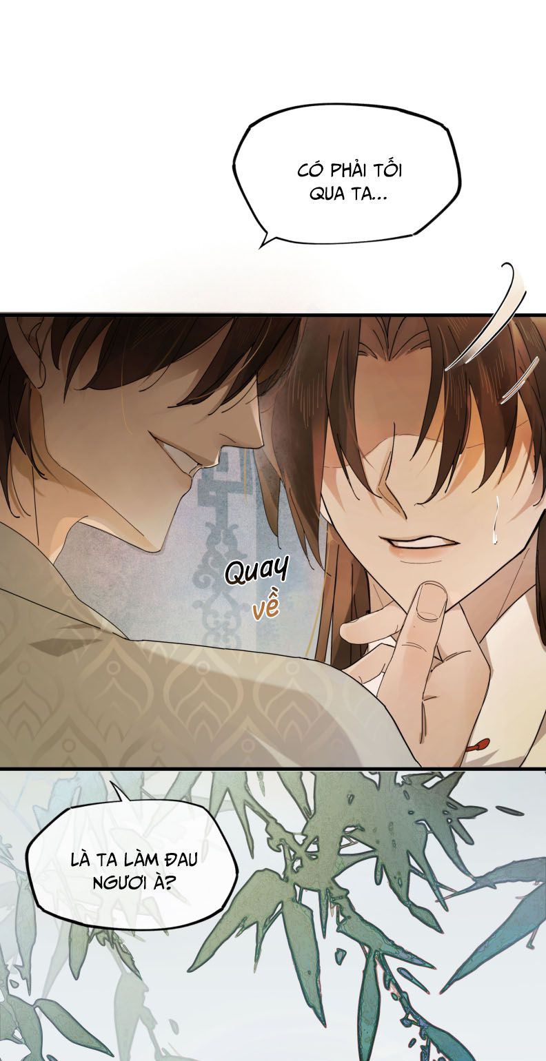 Ý Trung Nhân Chapter 6 - Trang 4