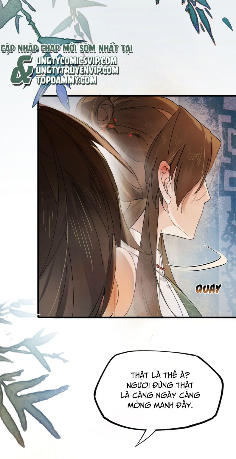 Ý Trung Nhân Chapter 6 - Trang 4