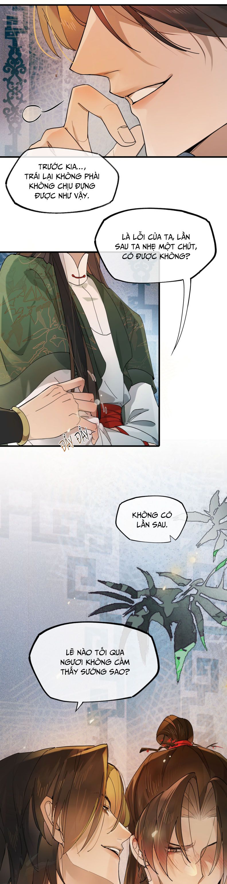 Ý Trung Nhân Chapter 6 - Trang 4