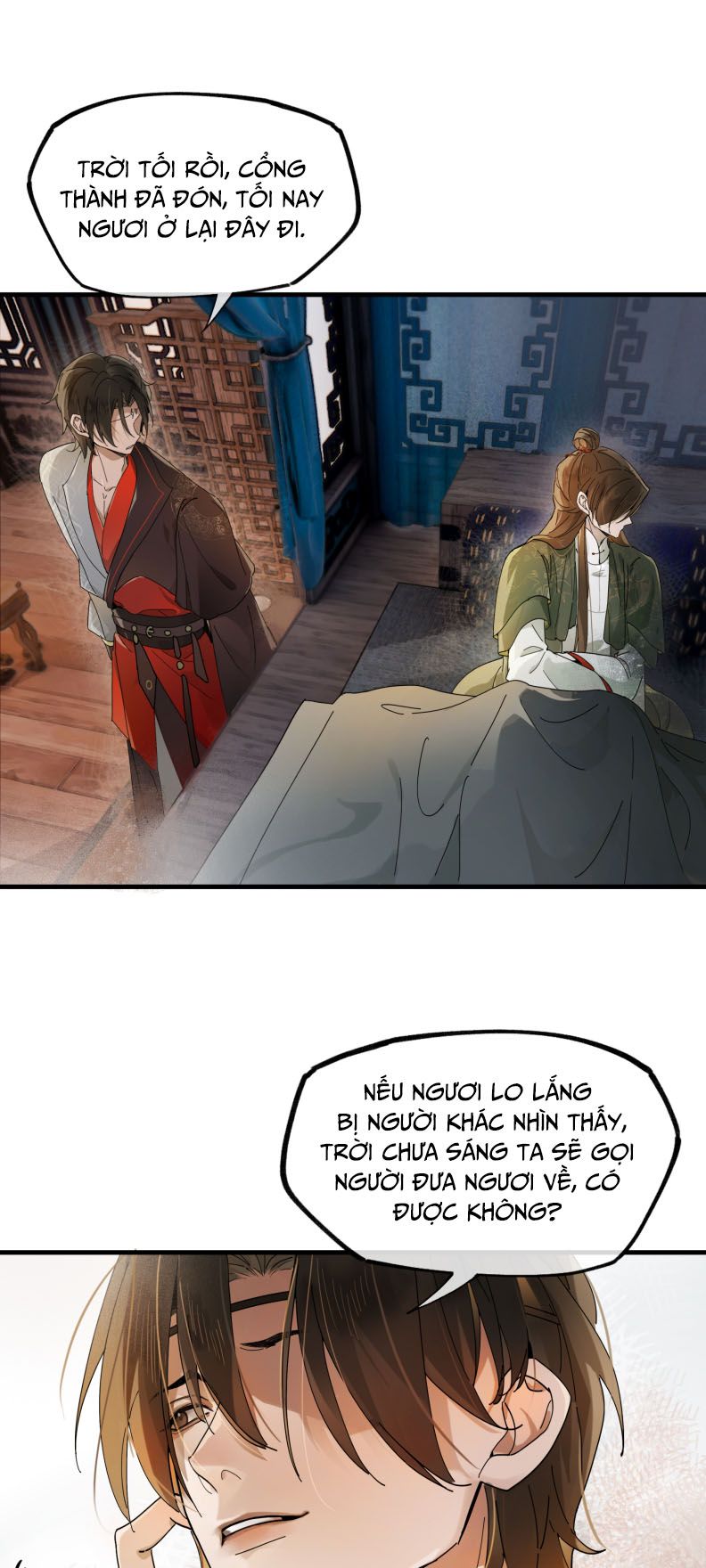 Ý Trung Nhân Chapter 6 - Trang 4