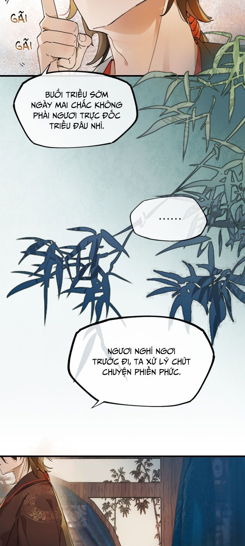 Ý Trung Nhân Chapter 6 - Trang 4