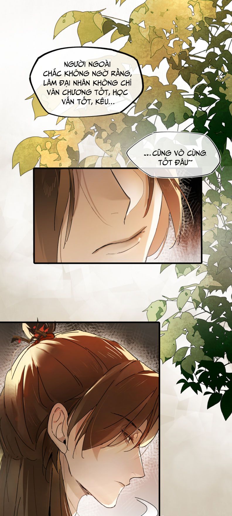 Ý Trung Nhân Chapter 6 - Trang 4