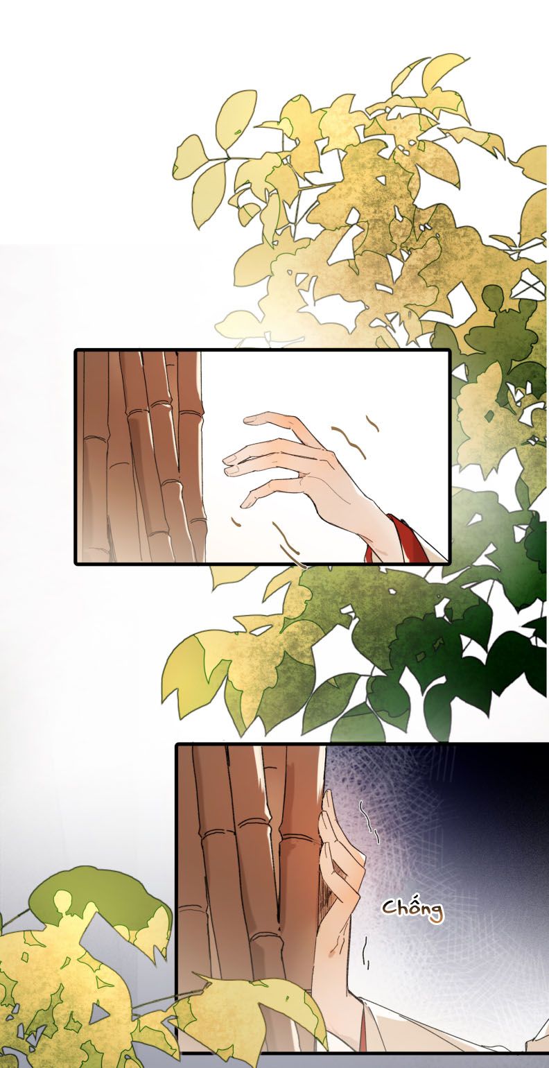 Ý Trung Nhân Chapter 6 - Trang 4