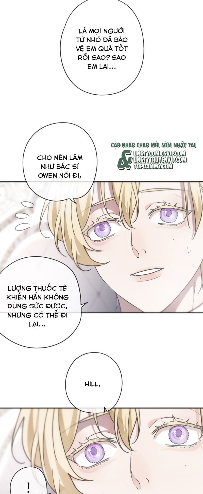 Khốn Thú Chi Nhiễm Chapter 8 - Next Chapter 9