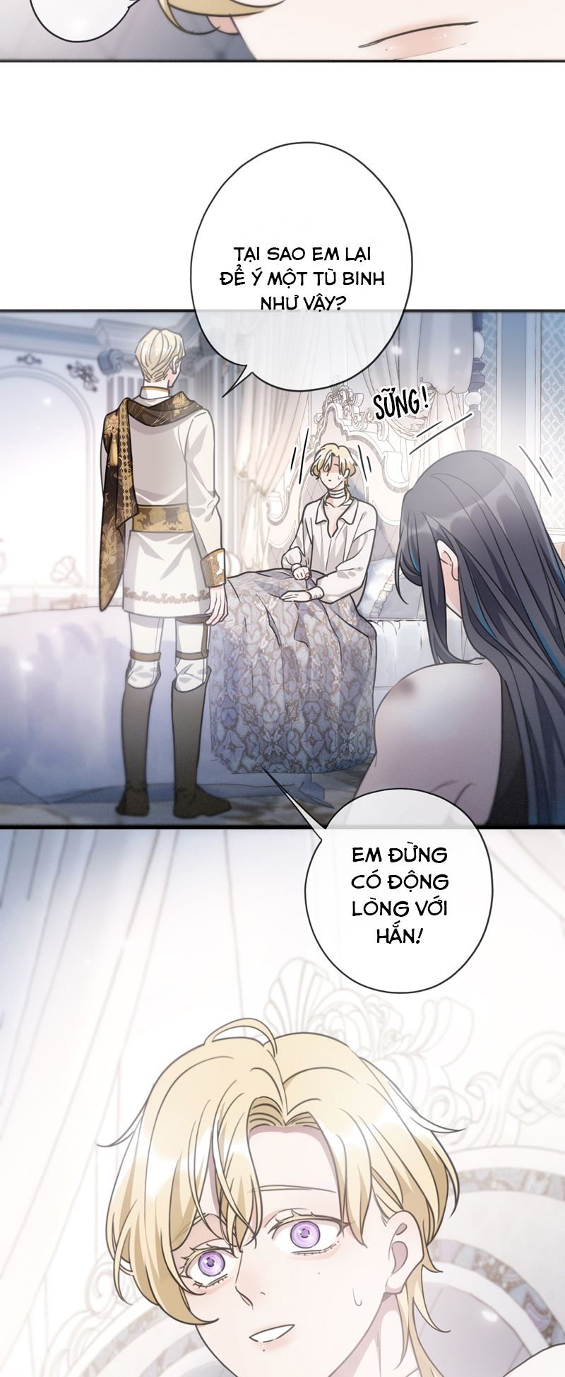 Khốn Thú Chi Nhiễm Chapter 8 - Next Chapter 9