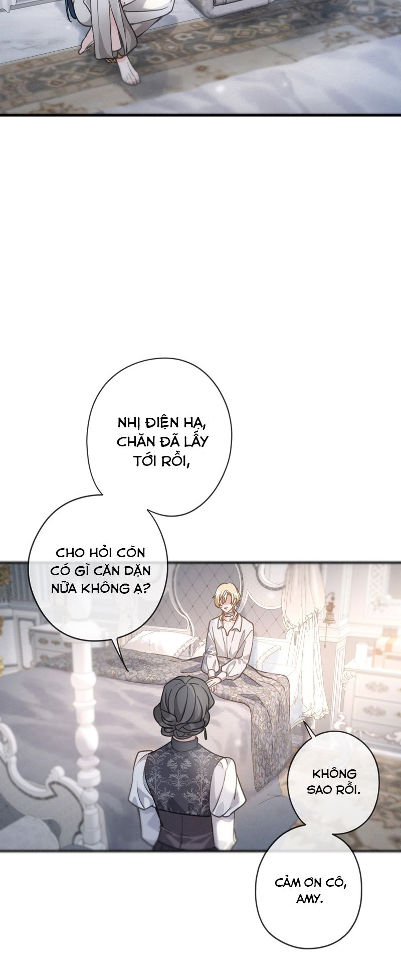 Khốn Thú Chi Nhiễm Chapter 8 - Next Chapter 9