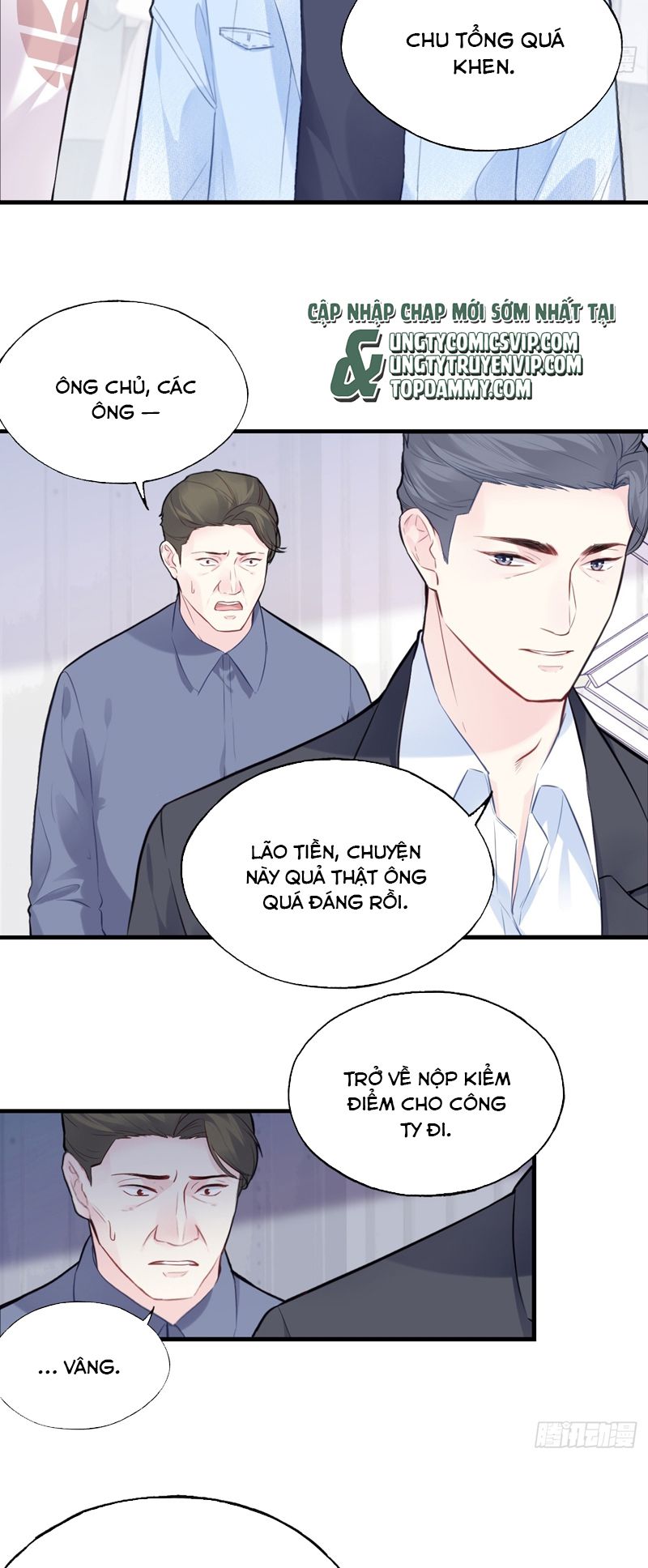 Anh Ấy Chưa Từng Rơi Xuống Chap 63 - Trang 3