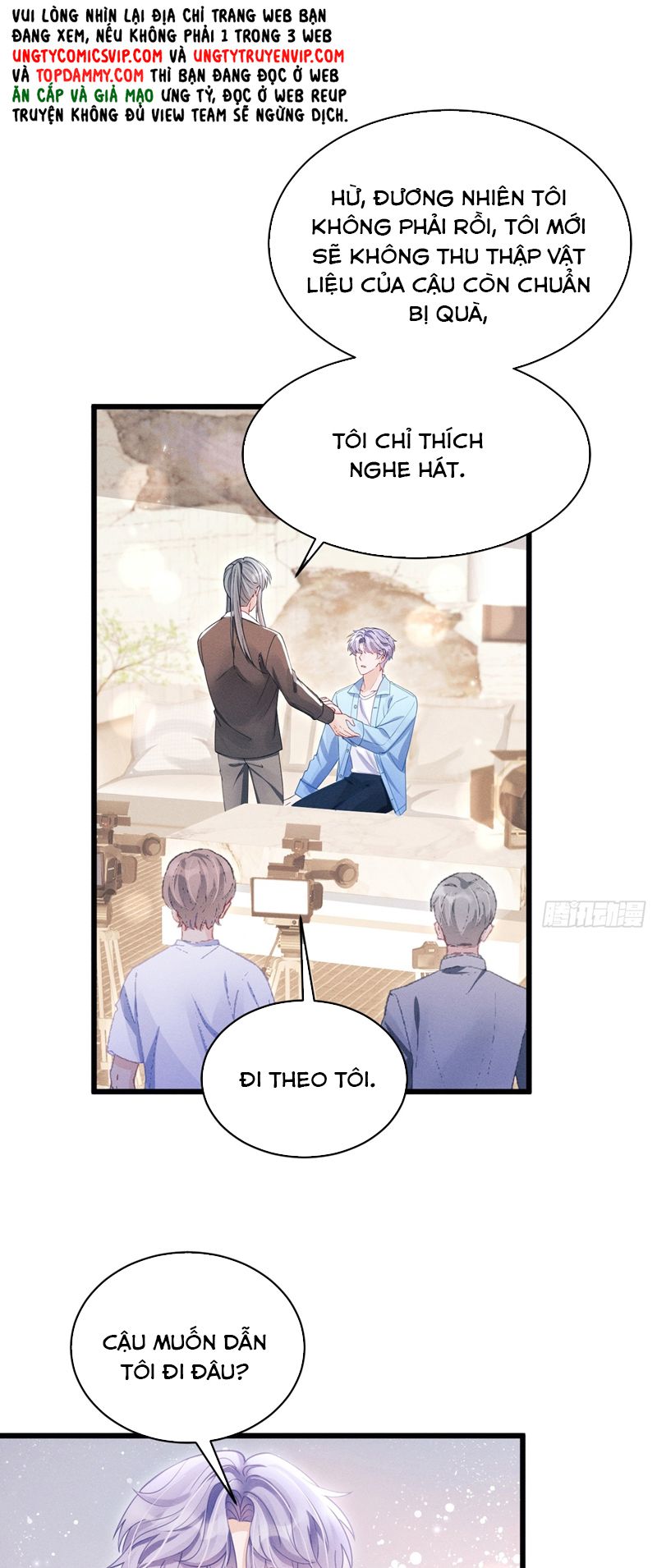 Tôi Hoài Nghi Ảnh Đế Đang Theo Đuổi Tôi Chapter 136 - Trang 4