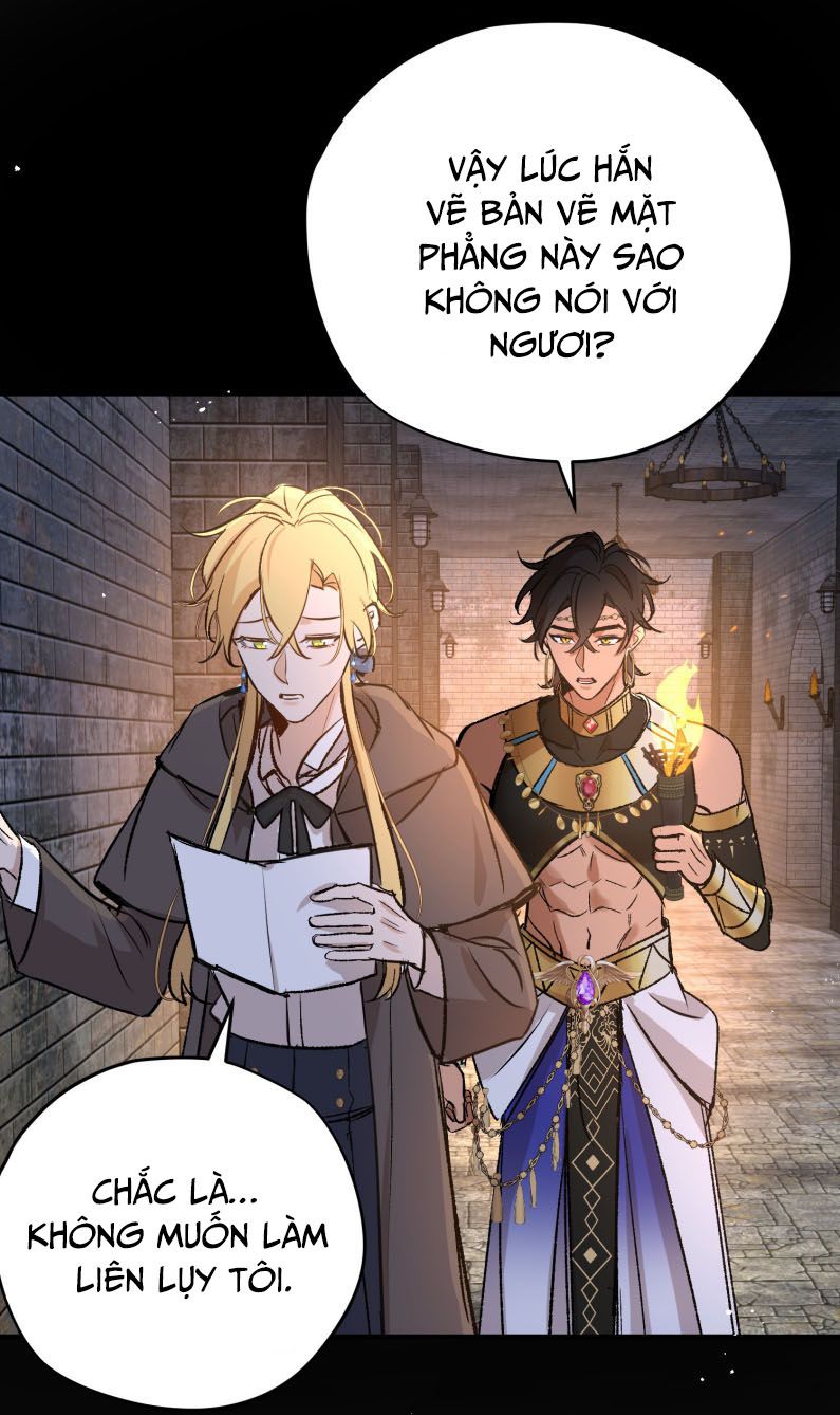 Mộng Tưởng Của Thần Quan Là Cưỡi Lên Thiên Cổ Ác Long Chapter 28 - Trang 3