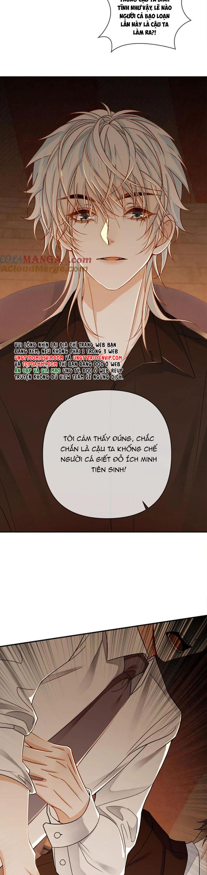 Lang Cẩu Chủ Thần Chapter 156 - Trang 3