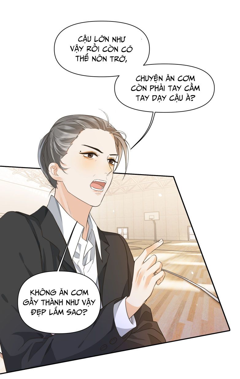 Viên Tiên Sinh Luôn Không Vui Chapter 25 - Next Chapter 26