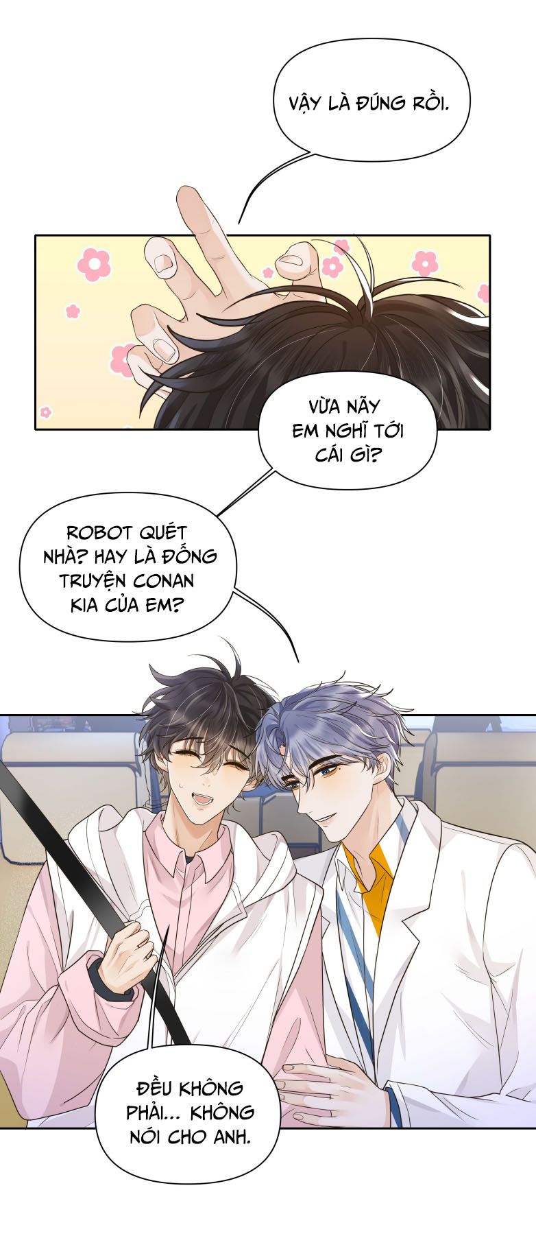 Viên Tiên Sinh Luôn Không Vui Chapter 25 - Next Chapter 26