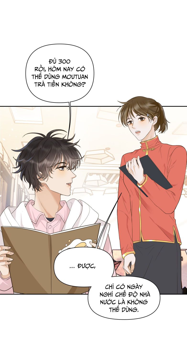 Viên Tiên Sinh Luôn Không Vui Chapter 25 - Next Chapter 26