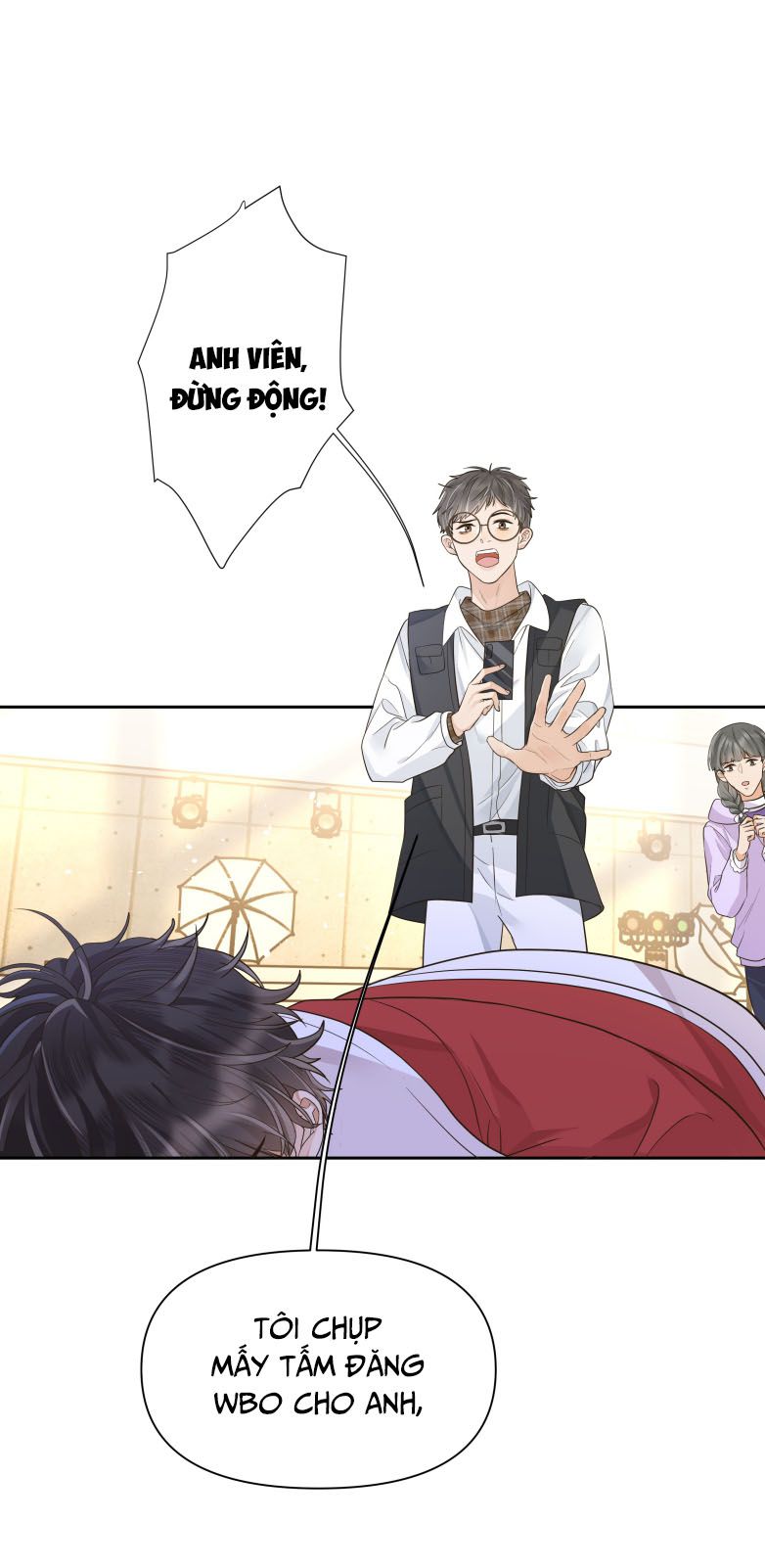 Viên Tiên Sinh Luôn Không Vui Chapter 25 - Next Chapter 26