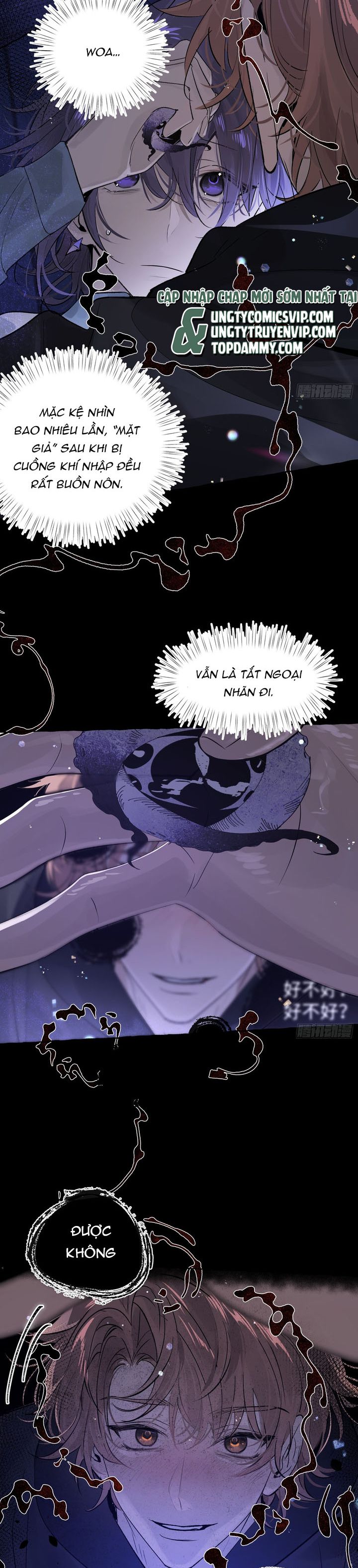 Lãm Nguyệt Triều Minh Chapter 14 - Next Chapter 15