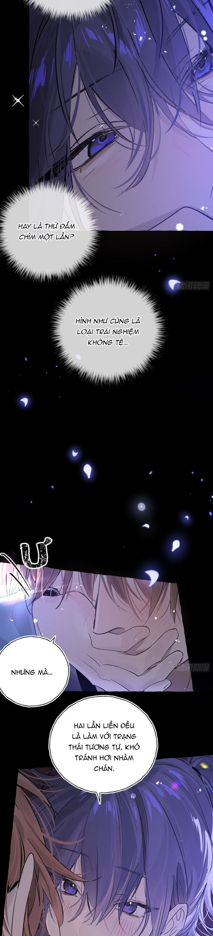 Lãm Nguyệt Triều Minh Chapter 14 - Next Chapter 15