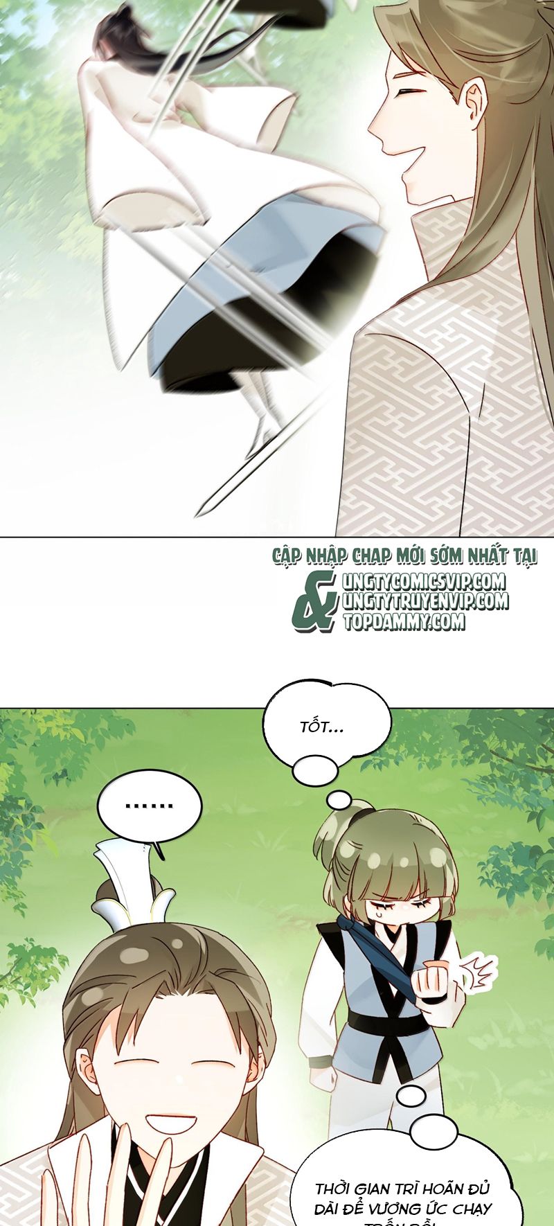 Tôi Phải Làm 1 Kẻ Đại Xấu Xa Chapter 128 - Next Chapter 129